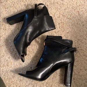 MOVING SALE: BR Leather Booties